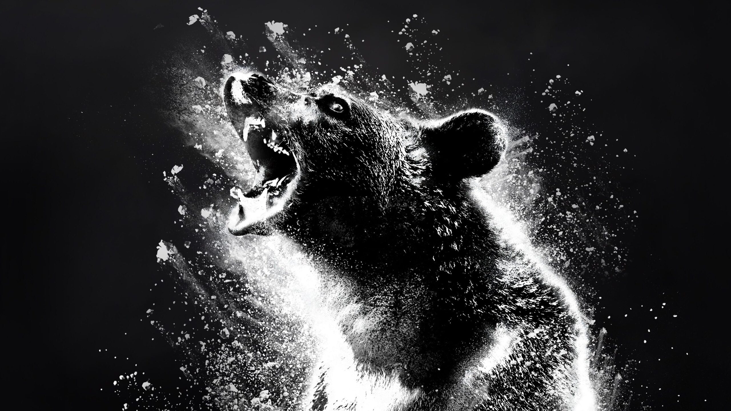 Cocaine Bear รีวิวหนัง