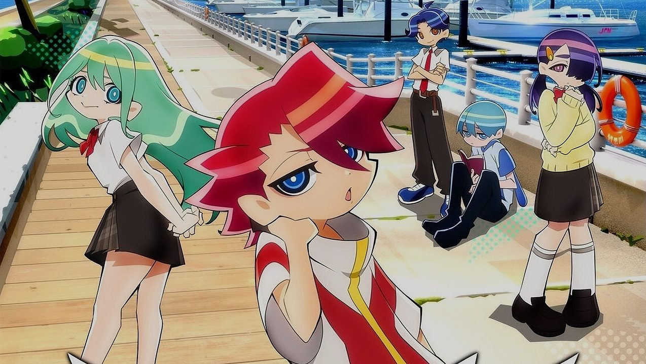 Aquarion กลับมาอีกครั้ง! 想星のアクエリオン Myth of Emotions ซีรีส์ที่แฟนกลไกต้องไม่พลาด