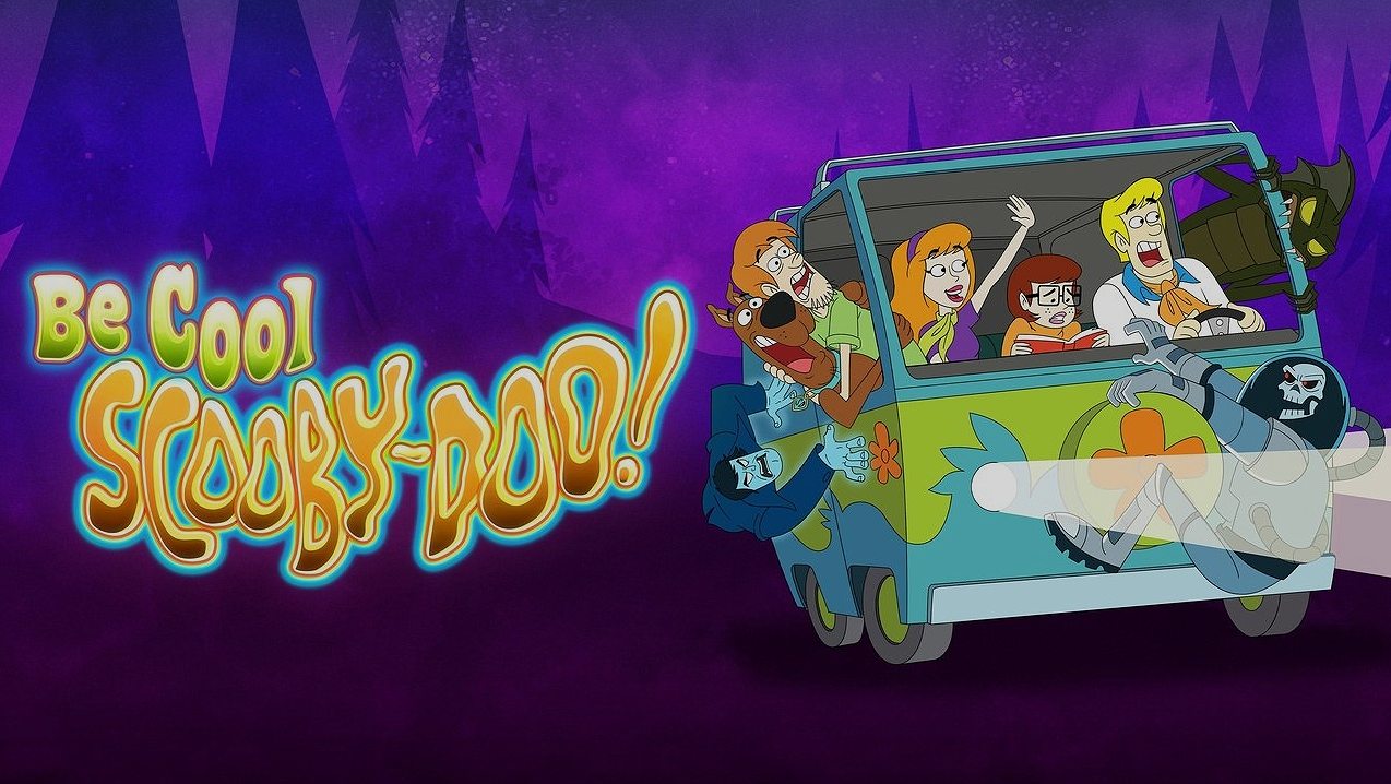 เมื่อผีมหาวิทยาลัยชวนสยองขวัญ สคูบี้-ดู! กลับมาป่วนแบบสุดป่วนใน Be Cool, Scooby-Doo!