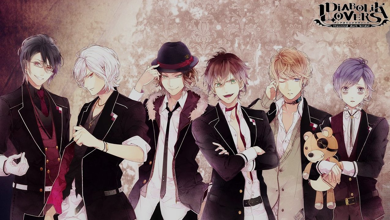 ดูดเลือดสะท้านหัวใจ! รีวิว Diabolik Lovers ซีรีส์แวมไพร์ที่รักแบบซาดิสม์