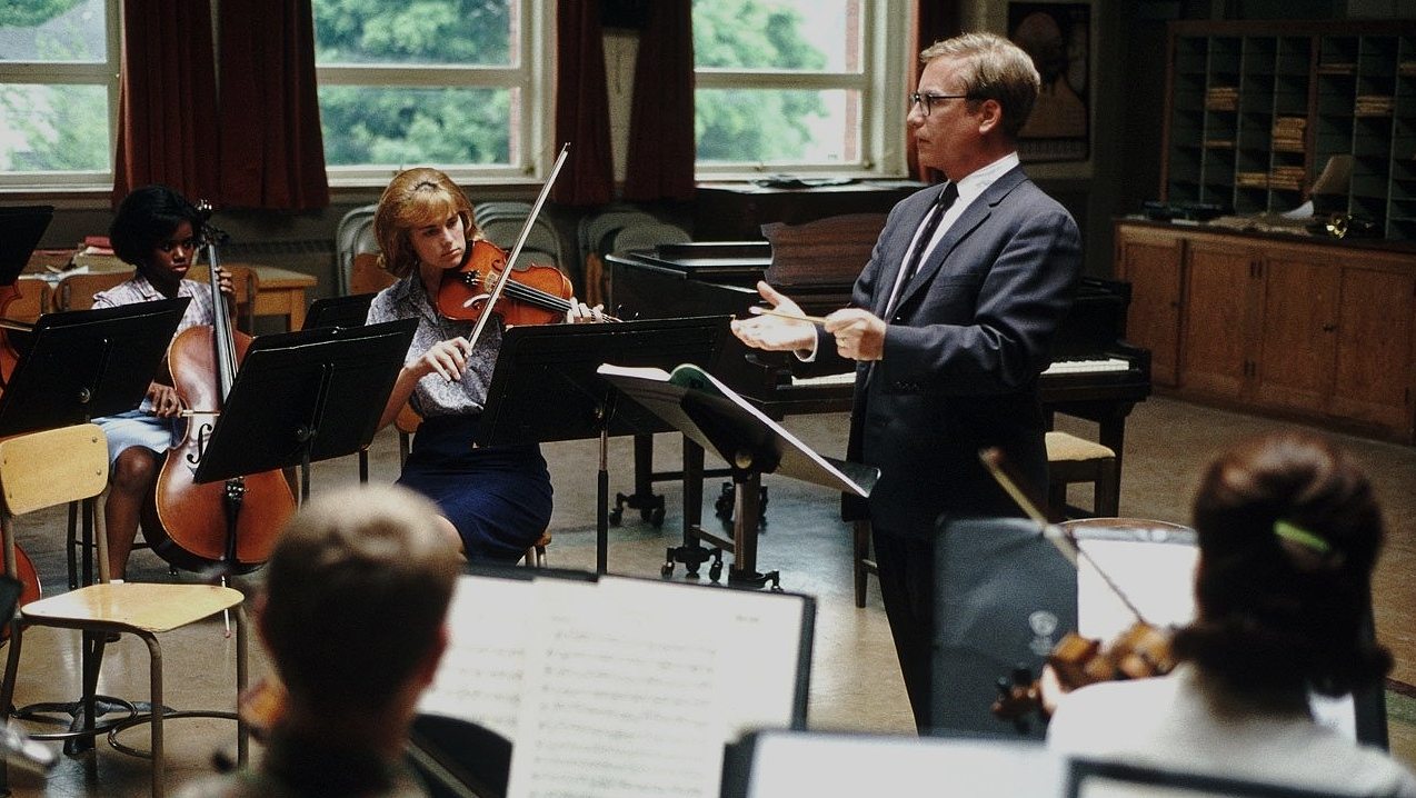 บทเพลงแห่งชีวิตที่ไม่ได้มีแค่โน้ต: รีวิว Mr. Holland's Opus หนังครูในตำนานที่ยังคงจับใจ