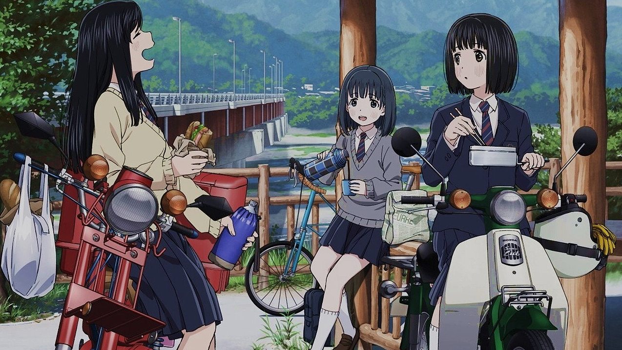 スーパーカブ