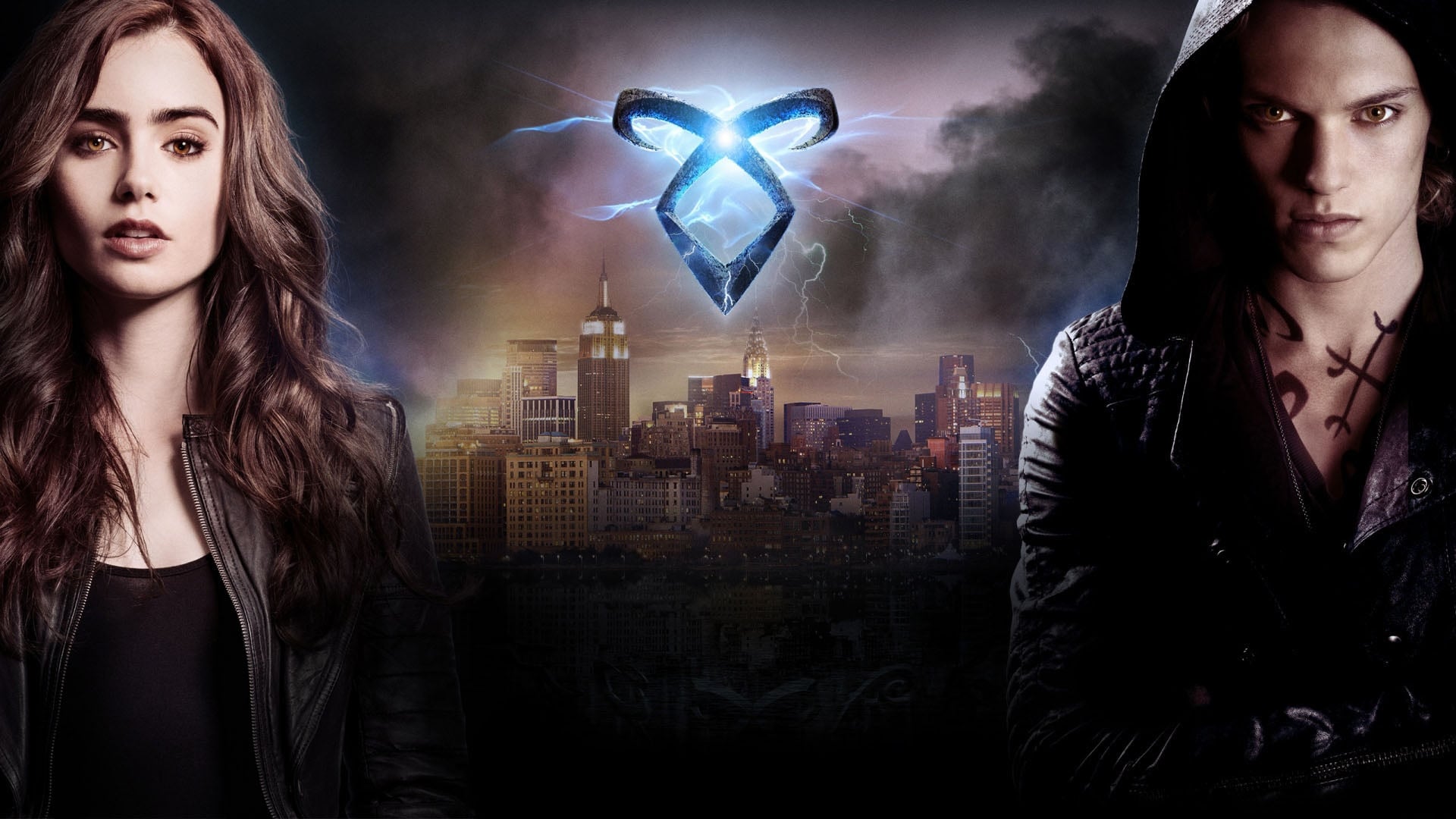 The Mortal Instruments: City of Bones รีวิวหนัง