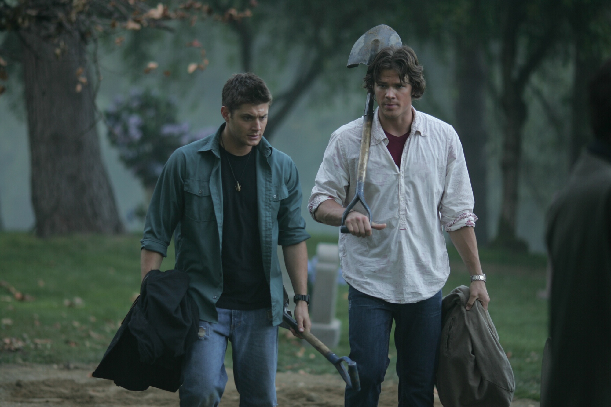 Supernatural Season 2 รีวิวหนัง