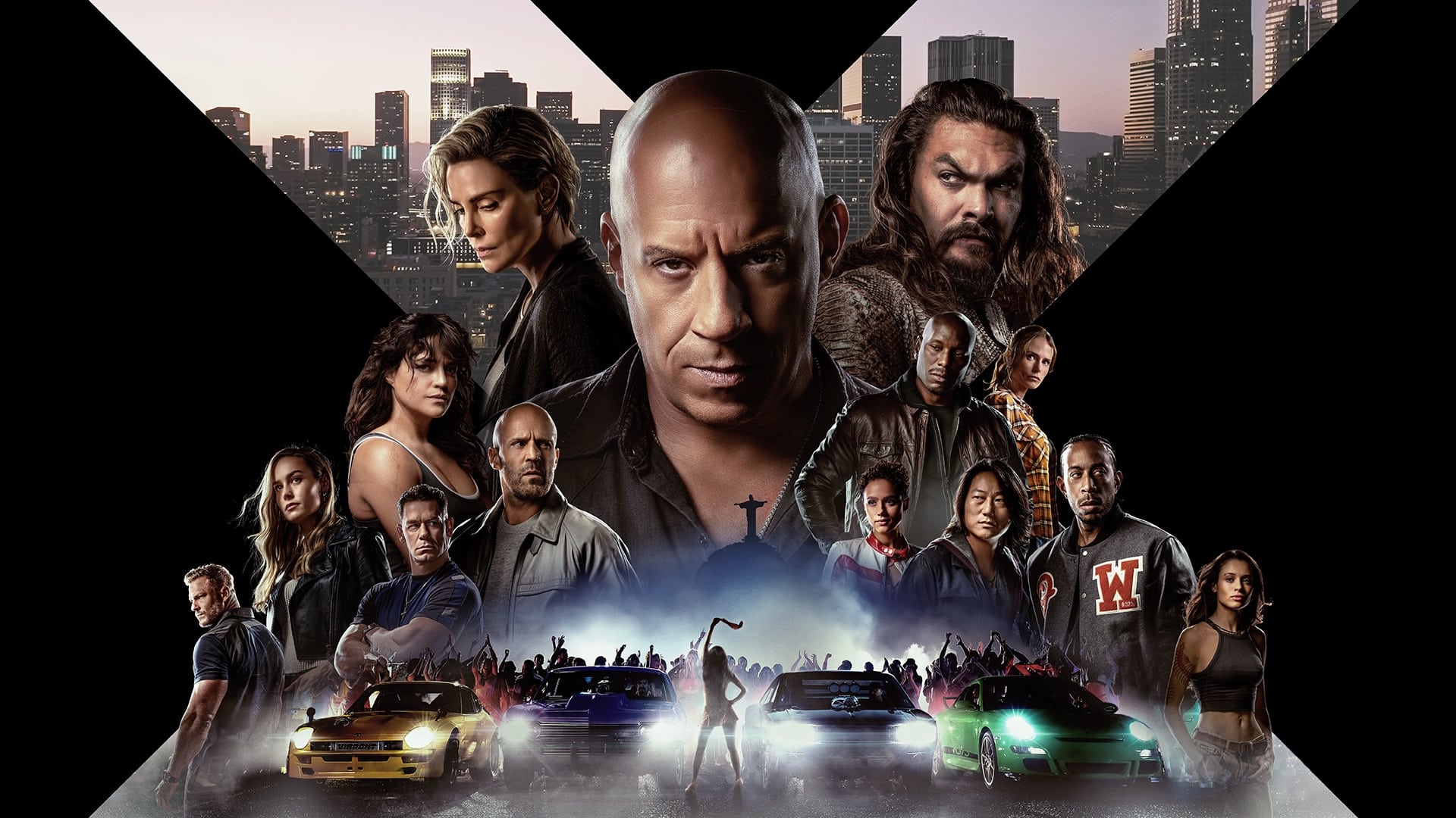 Fast & Furious: Hobbs & Shaw รีวิวหนัง