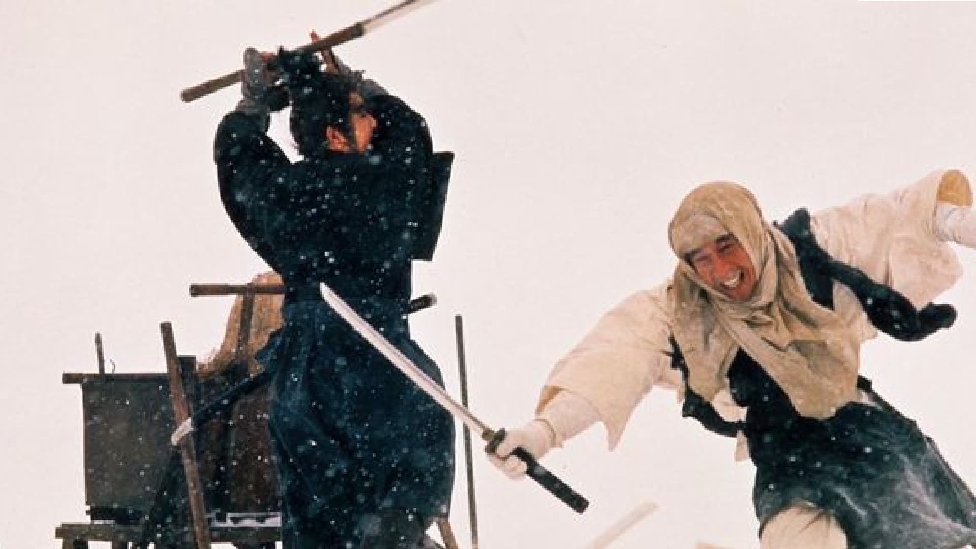 Lone Wolf and Cub: White Heaven in Hell รีวิวหนัง