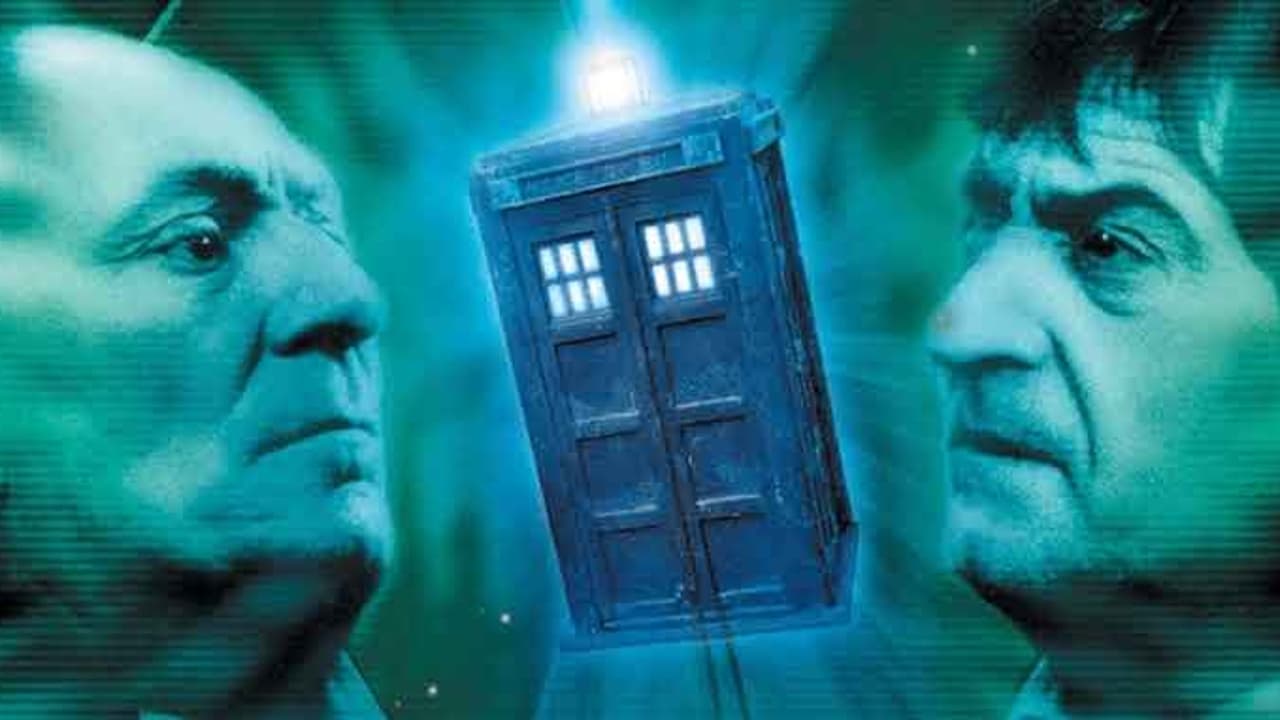 Doctor Who รีวิวหนัง