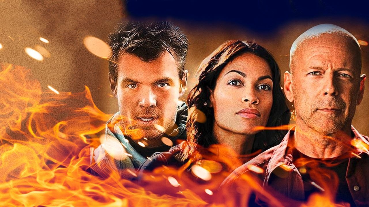 Fire with Fire รีวิวหนัง