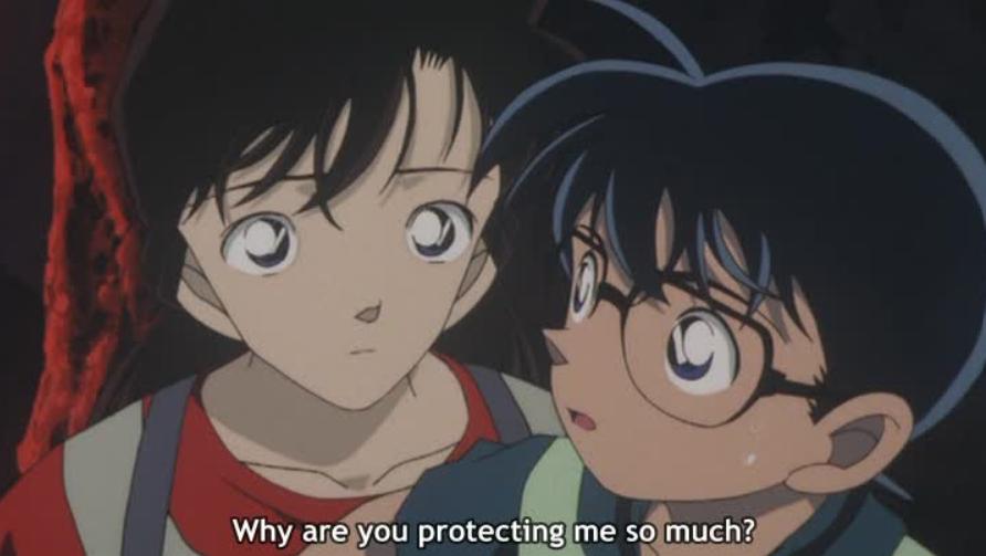 Detective Conan the Movie: Captured in Her Eyes รีวิวหนัง